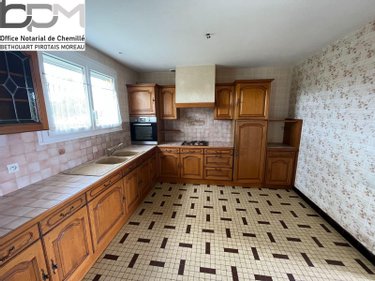 Maison a vendre Chemillé-en-Anjou 49120 Maine-et-Loire 78 m2 5 pièces 179000 euros