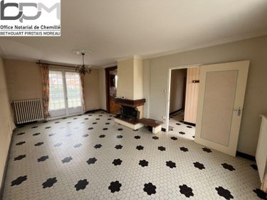 Maison a vendre Chemillé-en-Anjou 49120 Maine-et-Loire 78 m2 5 pièces 179000 euros