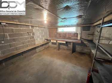 Maison a vendre Chemillé-en-Anjou 49120 Maine-et-Loire 78 m2 5 pièces 179000 euros