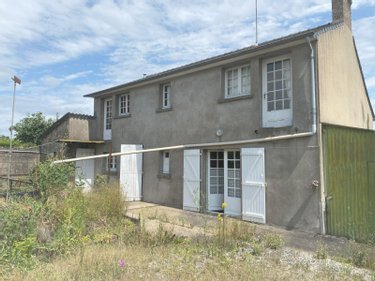 Maison a vendre Louverné 53950 Mayenne 73 m2 4 pièces 95616 euros