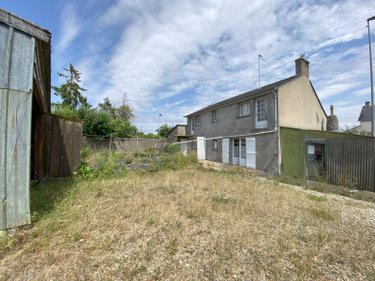 Maison a vendre Louverné 53950 Mayenne 73 m2 4 pièces 95616 euros