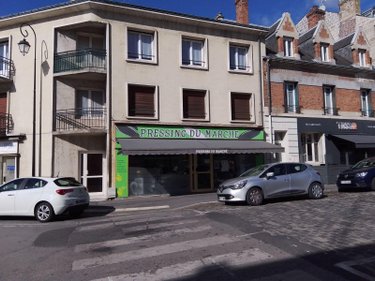 Location fonds et murs commerciaux Soissons 02200 Aisne 65 m2  876 euros