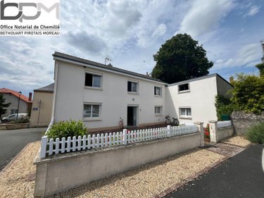 Maison a vendre Valanjou 49670 Maine-et-Loire 113 m2 5 pièces 179000 euros