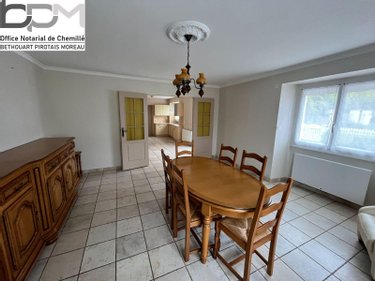 Maison a vendre Valanjou 49670 Maine-et-Loire 113 m2 5 pièces 179000 euros