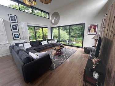 Maison a vendre Mesnil-Roc'h 35720 Ille-et-Vilaine 200 m2 7 pièces 571000 euros