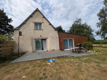 Maison a vendre Goven 35580 Ille-et-Vilaine 126 m2 7 pièces 299500 euros