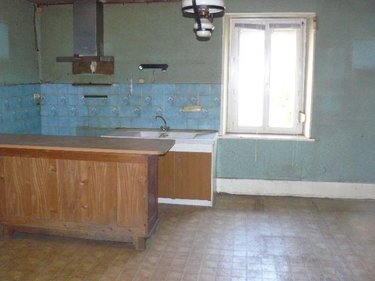 Maison a vendre Granges-Aumontzey 88640 Vosges 270 m2 10 pièces 69000 euros
