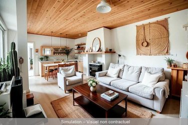 Maison a vendre Holque 59143 Nord 170 m2 6 pièces 178500 euros