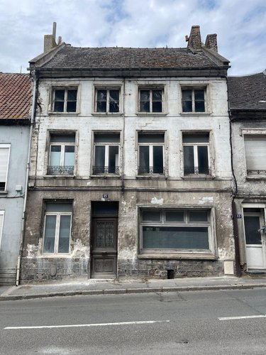Maison a vendre Saint-Pol-sur-Ternoise 62130 Pas-de-Calais 173 m2 7 pièces 53600 euros