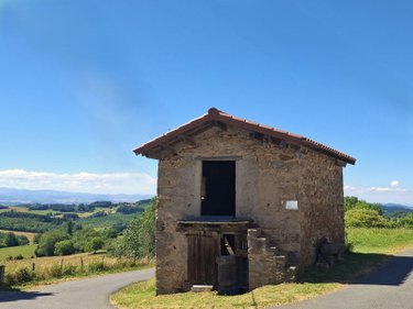 Maison a vendre Saint-Germain-l'Herm 63630 Puy-de-Dôme 126 m2 8 pièces 87500 euros