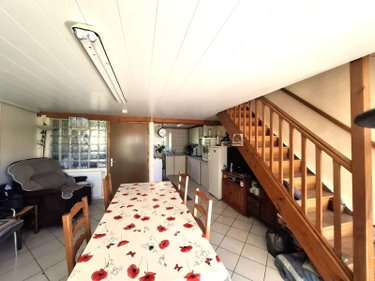 Maison a vendre Saint-Germain-l'Herm 63630 Puy-de-Dôme 126 m2 8 pièces 87500 euros