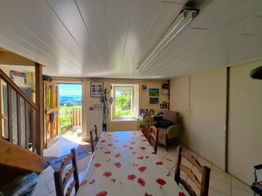Maison a vendre Saint-Germain-l'Herm 63630 Puy-de-Dôme 126 m2 8 pièces 87500 euros