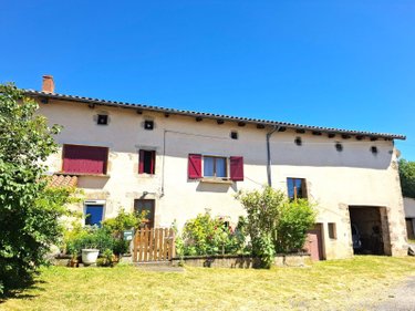 Maison a vendre Saint-Germain-l'Herm 63630 Puy-de-Dôme 126 m2 8 pièces 87500 euros