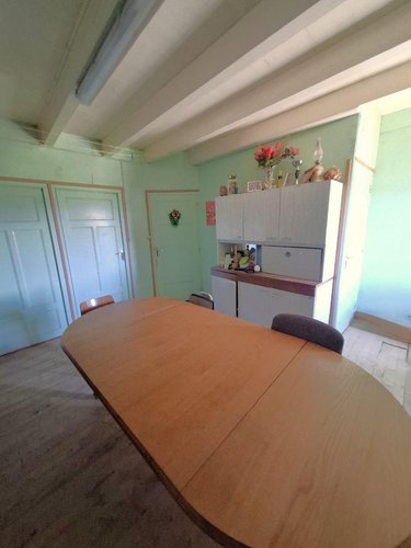 Maison a vendre Saint-Germain-l'Herm 63630 Puy-de-Dôme 126 m2 8 pièces 87500 euros