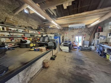 Maison a vendre Saint-Germain-l'Herm 63630 Puy-de-Dôme 126 m2 8 pièces 87500 euros