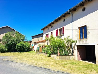 Maison a vendre Saint-Germain-l'Herm 63630 Puy-de-Dôme 126 m2 8 pièces 87500 euros