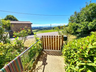 Maison a vendre Saint-Germain-l'Herm 63630 Puy-de-Dôme 126 m2 8 pièces 87500 euros