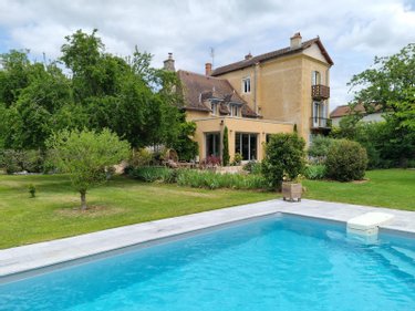 propriete a vendre Marcigny 71110 Saône-et-Loire 276 m2 10 pièces 572000 euros