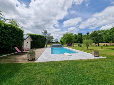 propriete a vendre Marcigny 71110 Saône-et-Loire 276 m2 10 pièces 572000 euros