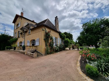 propriete a vendre Marcigny 71110 Saône-et-Loire 276 m2 10 pièces 572000 euros