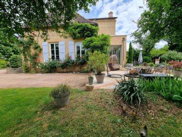 propriete a vendre Marcigny 71110 Saône-et-Loire 276 m2 10 pièces 572000 euros
