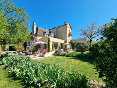 propriete a vendre Marcigny 71110 Saône-et-Loire 276 m2 10 pièces 545000 euros