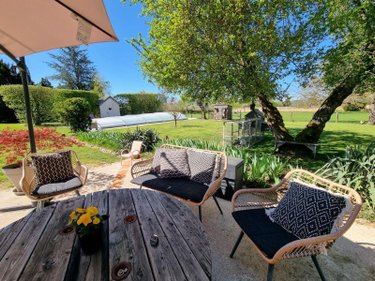 propriete a vendre Marcigny 71110 Saône-et-Loire 276 m2 10 pièces 545000 euros