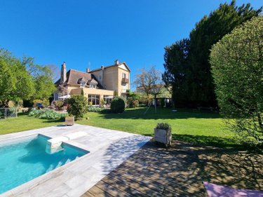 propriete a vendre Marcigny 71110 Saône-et-Loire 276 m2 10 pièces 545000 euros