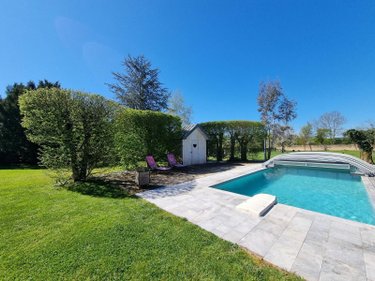 propriete a vendre Marcigny 71110 Saône-et-Loire 276 m2 10 pièces 545000 euros