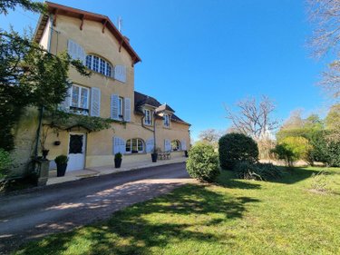 propriete a vendre Marcigny 71110 Saône-et-Loire 276 m2 10 pièces 545000 euros