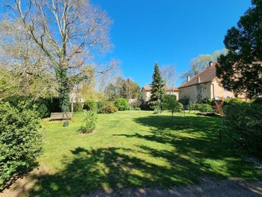 propriete a vendre Marcigny 71110 Saône-et-Loire 276 m2 10 pièces 545000 euros