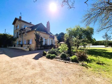 propriete a vendre Marcigny 71110 Saône-et-Loire 276 m2 10 pièces 545000 euros