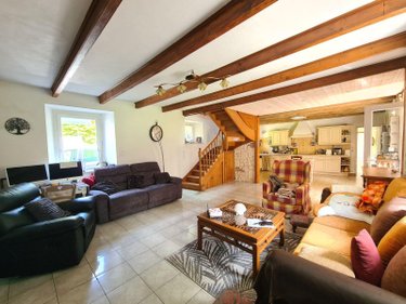 Maison a vendre Tressignaux 22290 Côtes-d'Armor 160 m2 8 pièces 396605 euros