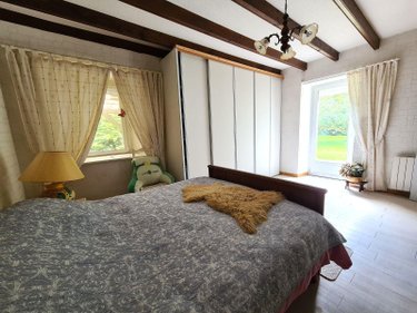 Maison a vendre Tressignaux 22290 Côtes-d'Armor 160 m2 8 pièces 396605 euros