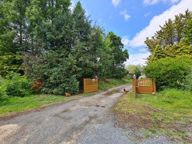 Maison a vendre Tressignaux 22290 Côtes-d'Armor 160 m2 8 pièces 396605 euros