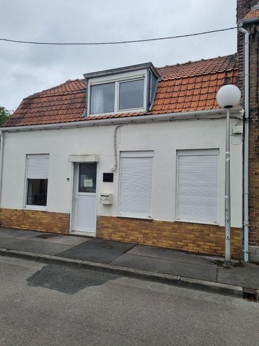 Maison a vendre Bourbourg 59630 Nord 93 m2 4 pièces 105000 euros
