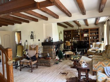 Maison a vendre Étrechet 36120 Indre 165 m2 6 pièces 160200 euros