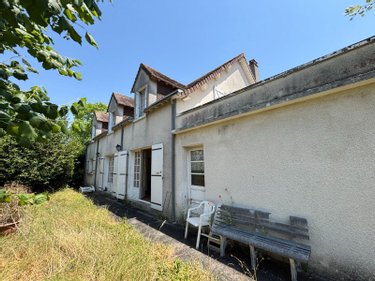 Maison a vendre Étrechet 36120 Indre 165 m2 6 pièces 160200 euros
