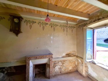Maison a vendre Saint-Germain-l'Herm 63630 Puy-de-Dôme 75 m2 5 pièces 61000 euros