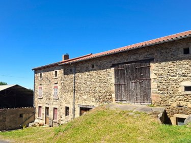 Maison a vendre Saint-Germain-l'Herm 63630 Puy-de-Dôme 75 m2 5 pièces 61000 euros