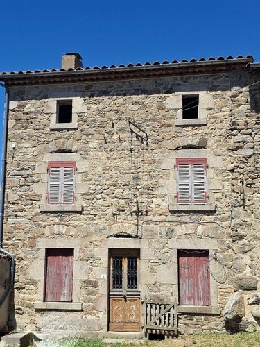 Maison a vendre Saint-Germain-l'Herm 63630 Puy-de-Dôme 75 m2 5 pièces 61000 euros