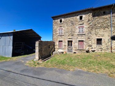 Maison a vendre Saint-Germain-l'Herm 63630 Puy-de-Dôme 75 m2 5 pièces 61000 euros