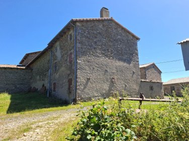 Maison a vendre Saint-Germain-l'Herm 63630 Puy-de-Dôme 75 m2 5 pièces 61000 euros