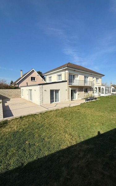 Maison a vendre Saint-Memmie 51470 Marne 224 m2 8 pièces 469000 euros