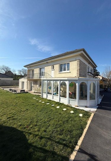 Maison a vendre Saint-Memmie 51470 Marne 224 m2 8 pièces 469000 euros