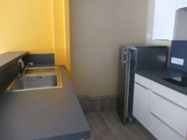 Location appartement Fécamp 76400 Seine-Maritime 47 m2 2 pièces 600 euros