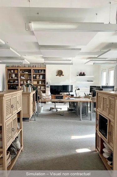 Location fonds et murs commerciaux Bordeaux 33000 Gironde 149 m2  2650 euros