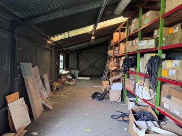Fonds et murs commerciaux a vendre Aixe-sur-Vienne 87700 Haute-Vienne 1500 m2  337400 euros