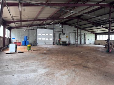 Fonds et murs commerciaux a vendre Aixe-sur-Vienne 87700 Haute-Vienne 1500 m2  337400 euros