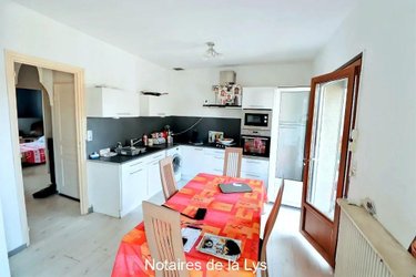 Maison a vendre Armentières 59280 Nord 75 m2 4 pièces 162800 euros